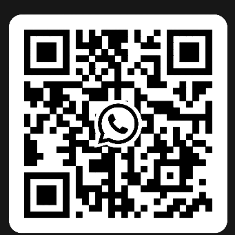 WhatsApp QR code — scan to chat with GH Talent